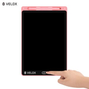 כיסוי Velox Writing Board לטאבלט – ורוד
